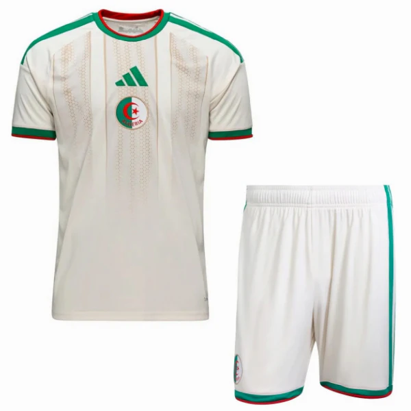 Trikot 2026 - Algerien Trikot Kinder | trikotfussballshop