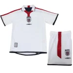 Trikot 2004 - England Kinder Trikot 25/26 | trikotfussballshop