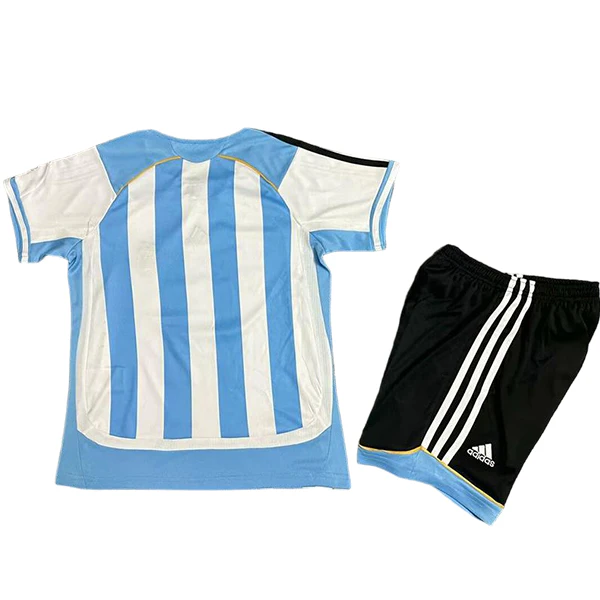 Trikot 2006 - Argentinien Trikot Kinder | trikotfussballshop