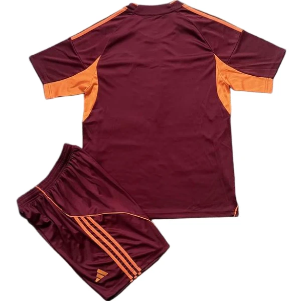 Trikot 2025 2026 - AS Rom Kinder Trikot | trikotfussballshop