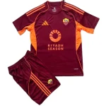 Trikot 2025 2026 - AS Rom Kinder Trikot | trikotfussballshop
