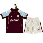 Trikot 2025 2026 - Aston Villa Kinder Trikot | trikotfussballshop