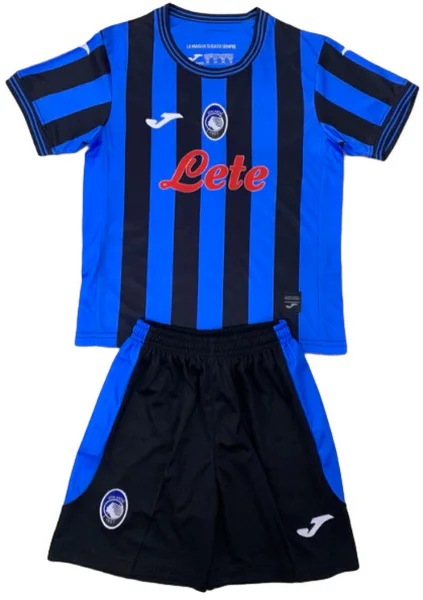 Trikot 2024 2025 - Atalanta Bergamo Trikot Kinder | trikotfussballshop