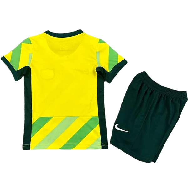 Trikot 2025 - Australien Trikot Kinder | trikotfussballshop