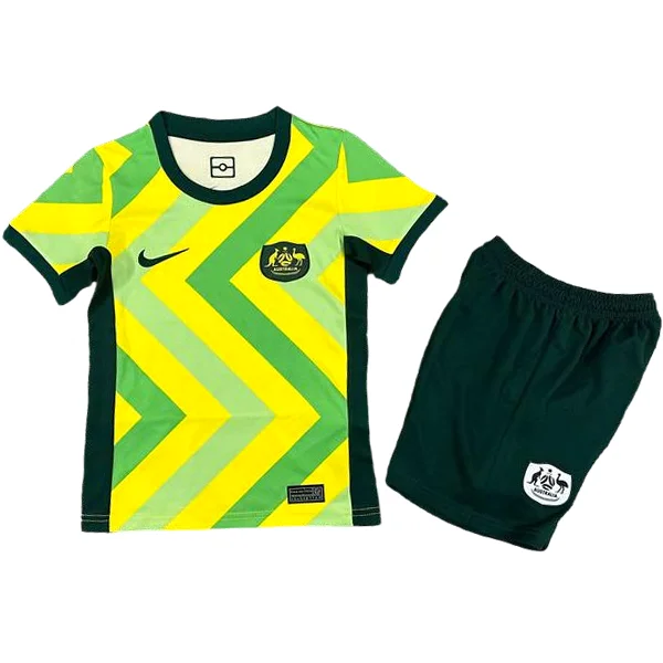Trikot 2025 - Australien Trikot Kinder | trikotfussballshop