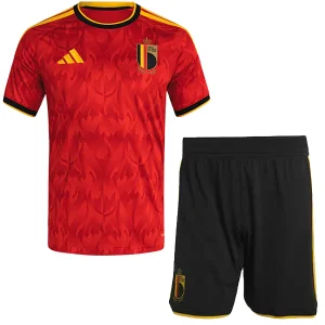 Trikot 2026 - Belgien Kinder Trikot | trikotfussballshop