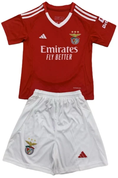 Trikot 2024 2025 - Benfica Lissabon Trikot Kinder | trikotfussballshop