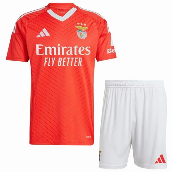 Trikot 2024 2025 - Benfica Lissabon Trikot Kinder | trikotfussballshop