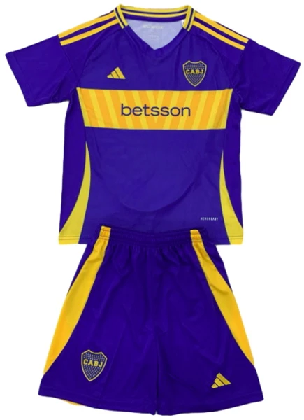 Trikot 2024 2025 - Boca Juniors Kinder Trikot | trikotfussballshop