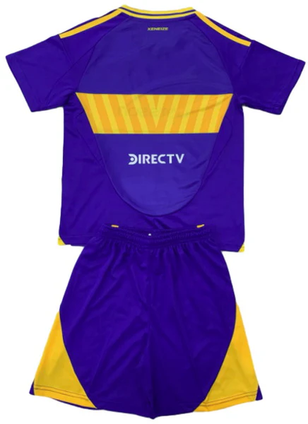 Trikot 2024 2025 - Boca Juniors Kinder Trikot | trikotfussballshop