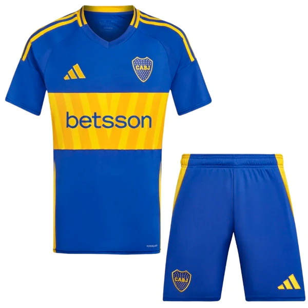 Trikot 2024 2025 - Boca Juniors Kinder Trikot | trikotfussballshop