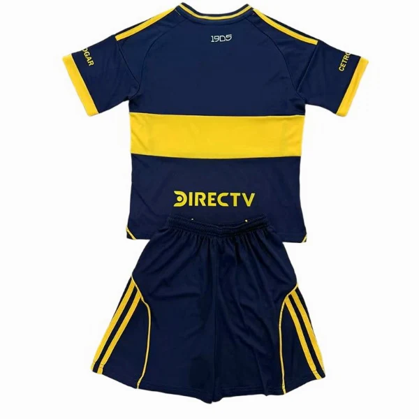 Trikot 2025 2026 - Boca Juniors Kinder Trikot | trikotfussballshop
