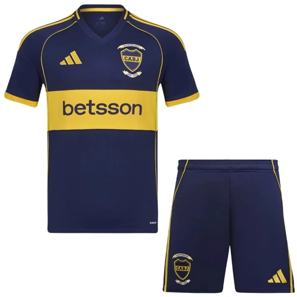Trikot 2025 2026 - Boca Juniors Kinder Trikot | trikotfussballshop