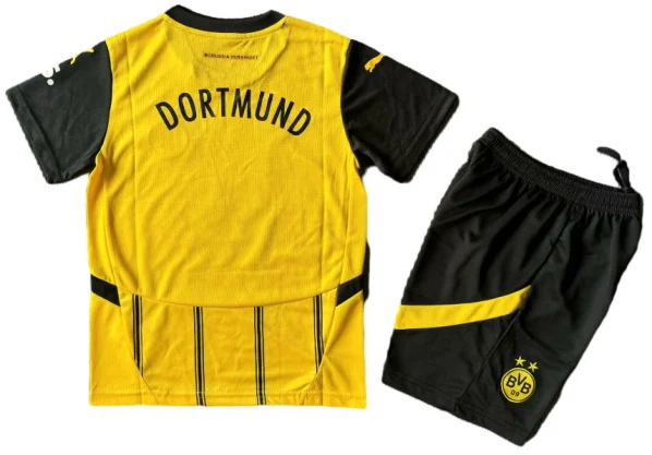 Trikot 2024 2025 - Borussia Dortmund Trikot Kinder | trikotfussballshop