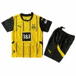 Trikot 2024 2025 - Borussia Dortmund Trikot Kinder | trikotfussballshop