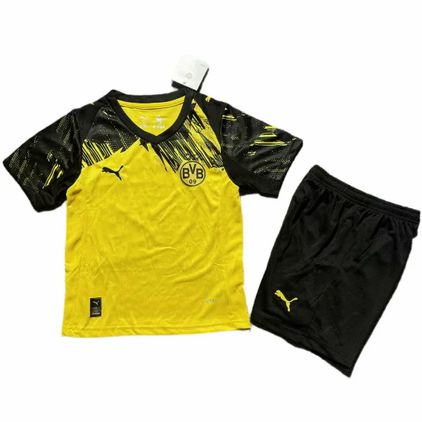 Trikot 2025 2026 - Borussia Dortmund Trikot Kinder | trikotfussballshop