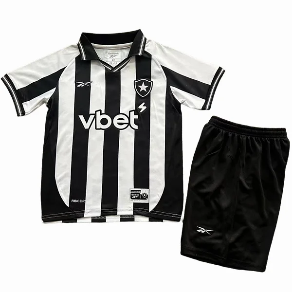 Trikot 2025 2026 - Botafogo FR Trikot Kinder | trikotfussballshop