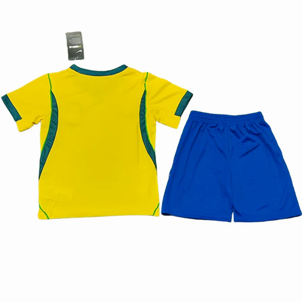 Trikot 2026 - Brasilien Trikot Kinder | trikotfussballshop