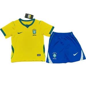 Trikot 2026 - Brasilien Trikot Kinder | trikotfussballshop