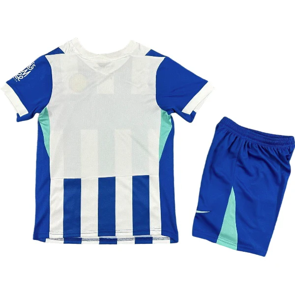 Trikot 2025 2026 - Brighton Hove Albion Trikot Kinder | trikotfussballshop