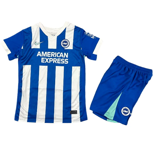 Trikot 2025 2026 - Brighton Hove Albion Trikot Kinder | trikotfussballshop