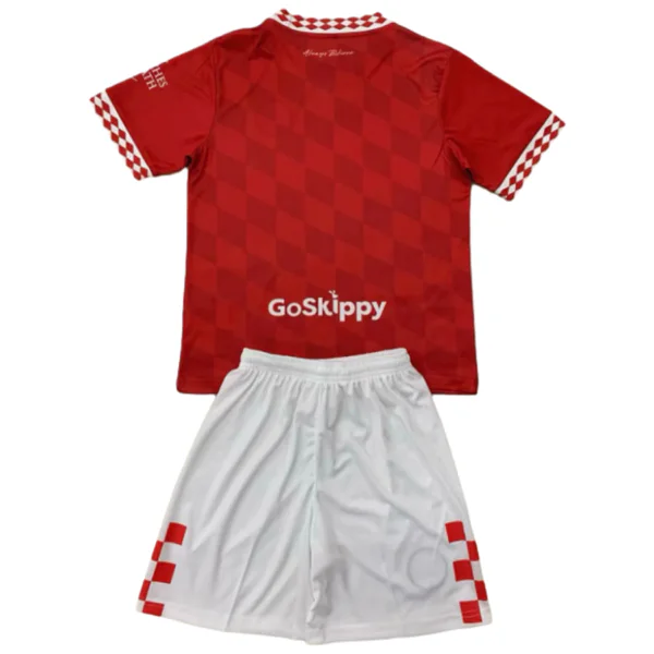 Trikot 2024 2025 - Bristol City Kindertrikot 2025/2026 | trikotfussballshop