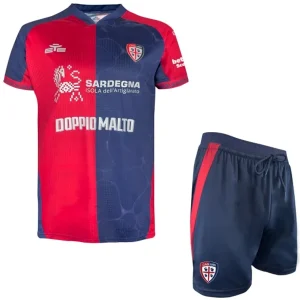 Trikot 2025 2026 - Cagliari Calcio Trikot Kinder 2025/2026 | trikotfussballshop