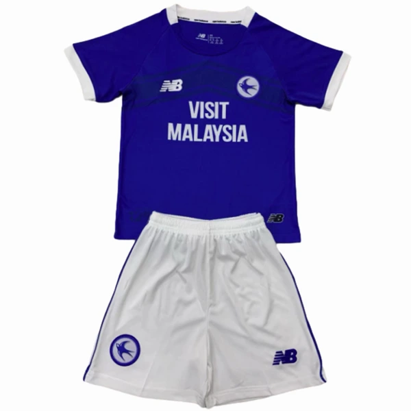 Trikot 2024 2025 - Cardiff City Kinder Trikot | trikotfussballshop