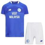 Trikot 2024 2025 - Cardiff City Kinder Trikot | trikotfussballshop