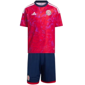 Trikot 2026 - Costa Rica Trikot Kinder 25/26 | trikotfussballshop