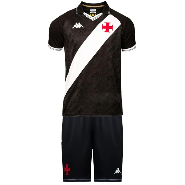 Trikot 2025 2026 - CR Vasco Da Gama Trikot Kinder | trikotfussballshop