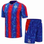 Trikot 2024 2025 - Crystal Palace Kinder Trikot 2025/2026 | trikotfussballshop