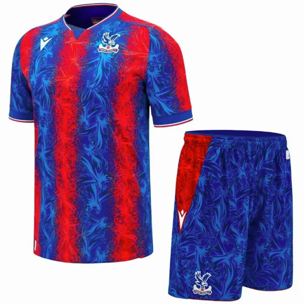 Trikot 2024 2025 - Crystal Palace Kinder Trikot 2025/2026 | trikotfussballshop