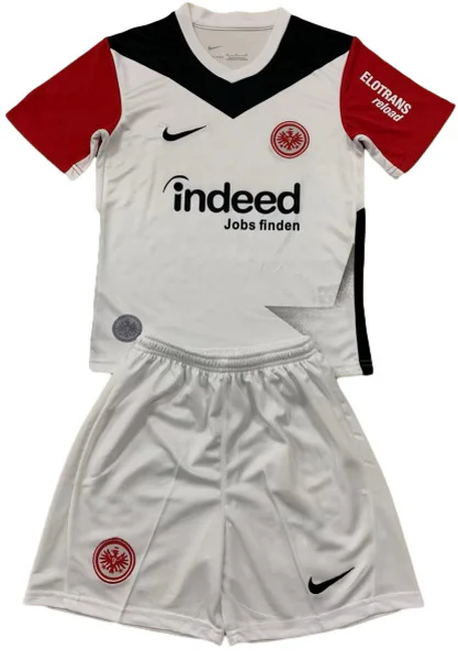 Trikot 2024 2025 - Kinder Fußballtrikot Eintracht Frankfurt | trikotfussballshop
