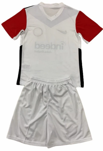 Trikot 2024 2025 - Kinder Fußballtrikot Eintracht Frankfurt | trikotfussballshop