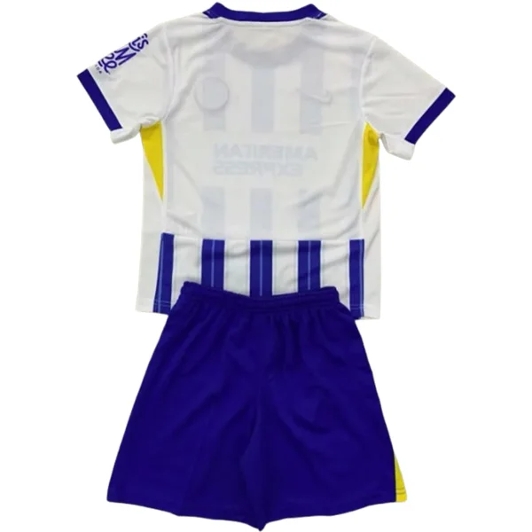 Trikot 2024 2025 - Brighton Hove Albion Trikot Kinder | trikotfussballshop