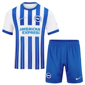 Trikot 2024 2025 - Brighton Hove Albion Trikot Kinder | trikotfussballshop