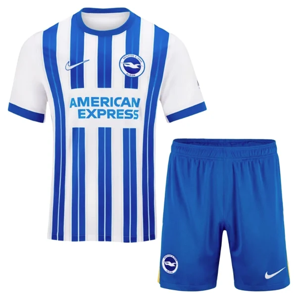 Trikot 2024 2025 - Brighton Hove Albion Trikot Kinder | trikotfussballshop