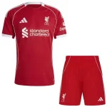Trikot 2025 2026 - FC Liverpool Kinder Trikot 25/26 | trikotfussballshop