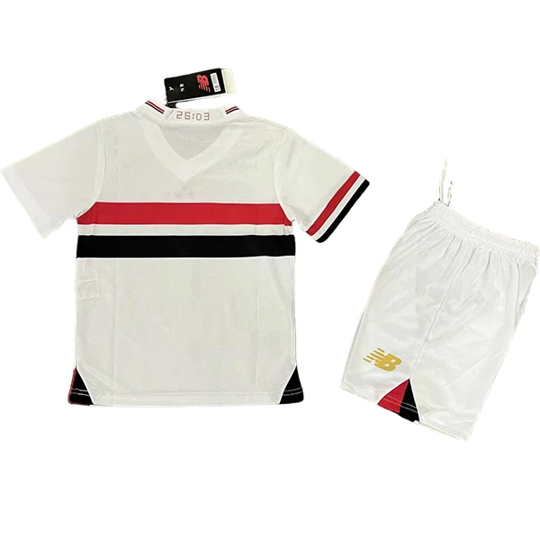 Trikot 2025 2026 - FC São Paulo Kinder Trikot 25/26 | trikotfussballshop