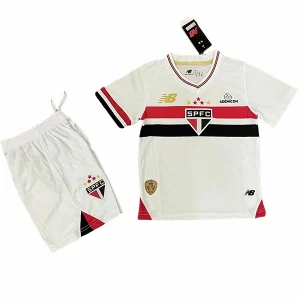 Trikot 2025 2026 - FC São Paulo Kinder Trikot 25/26 | trikotfussballshop