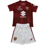 Trikot 2024 2025 - FC Turin Kinder Trikot | trikotfussballshop