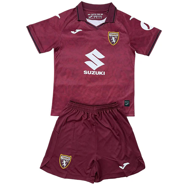 Trikot 2025 2026 - FC Turin Kinder Trikot | trikotfussballshop