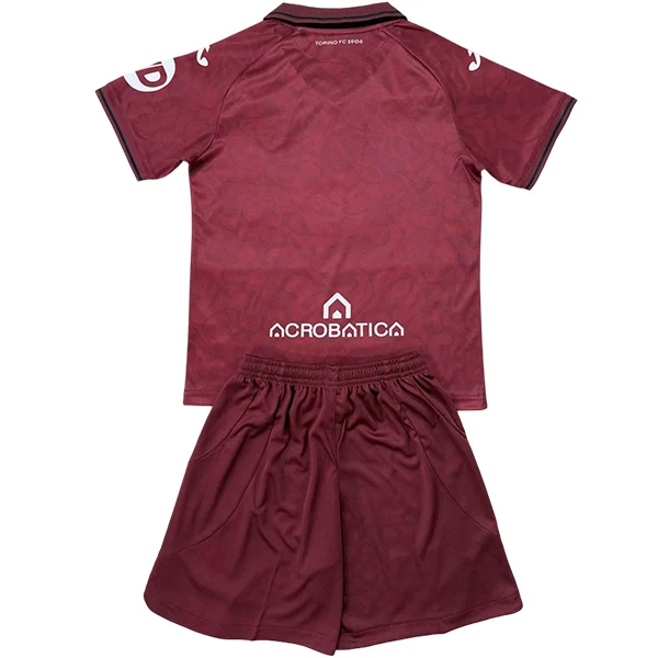 Trikot 2025 2026 - FC Turin Kinder Trikot | trikotfussballshop