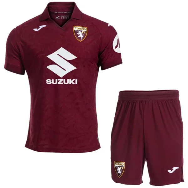 Trikot 2025 2026 - FC Turin Kinder Trikot | trikotfussballshop