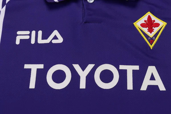 Trikot 2000 - AC Florenz Kinder Trikot | trikotfussballshop