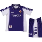 Trikot 2000 - AC Florenz Kinder Trikot | trikotfussballshop