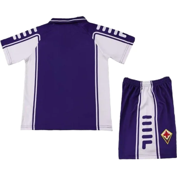 Trikot 2000 - AC Florenz Kinder Trikot | trikotfussballshop