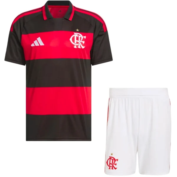 Trikot 2026 2027 - Flamengo Kinder Trikot | trikotfussballshop