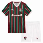 Trikot 2026 2027 - Fluminense Trikot Kinder | trikotfussballshop